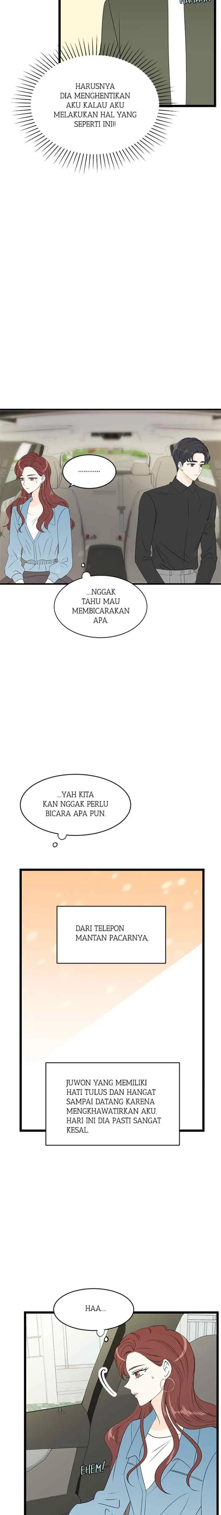 Early Morning Cinderella chapter 56 halaman 8