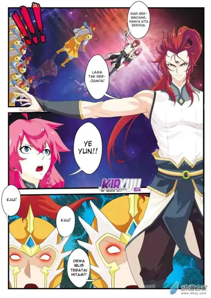 Xianxia Shijie chapter 139 halaman 4