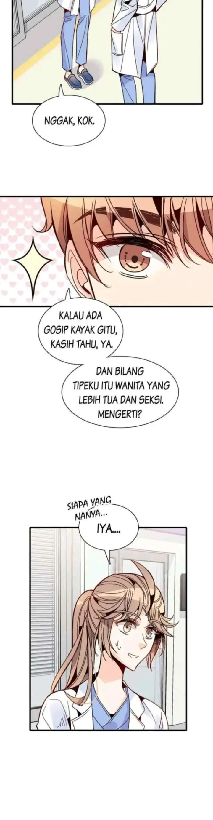 Emergency! How to Deal With Love chapter 36 halaman 7