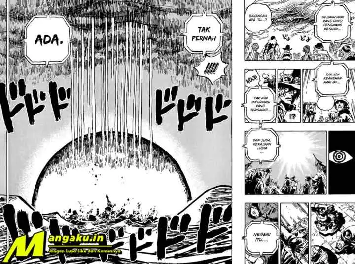 One Piece chapter 1060 halaman 6