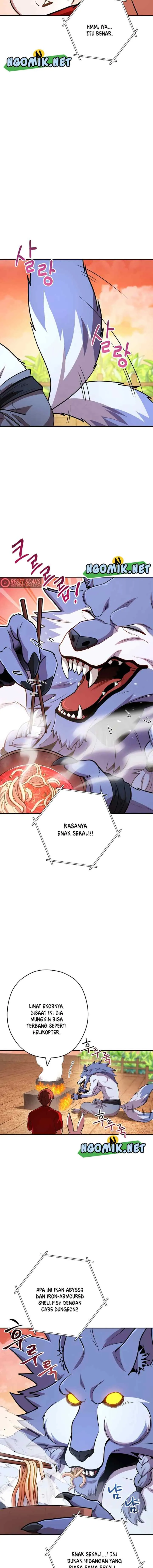 Dungeon Reset chapter 137 halaman 13