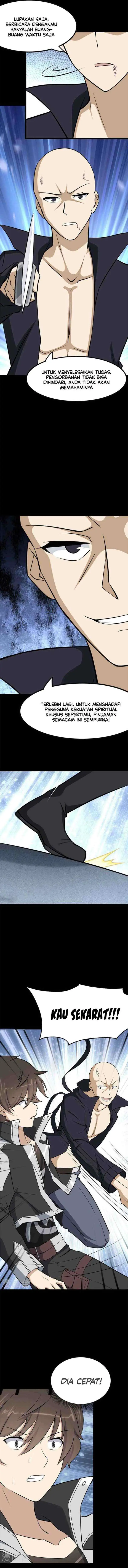 Virus Girlfriend chapter 332 halaman 12