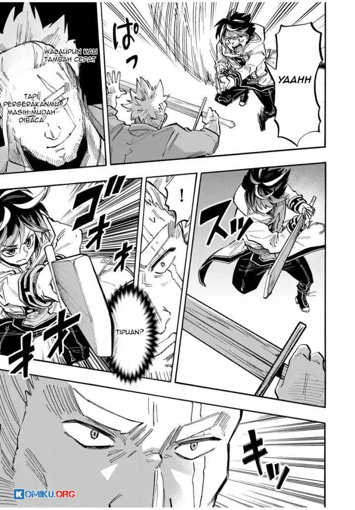 Isekai Walking chapter 45 halaman 14