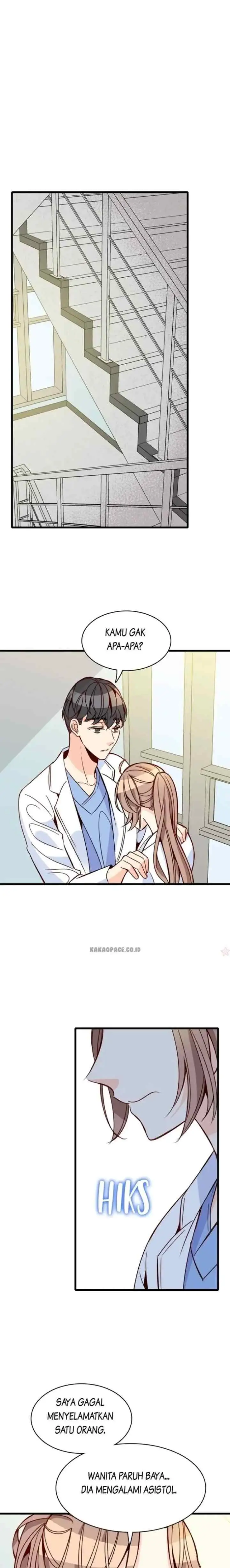 Emergency! How to Deal With Love chapter 79 halaman 10