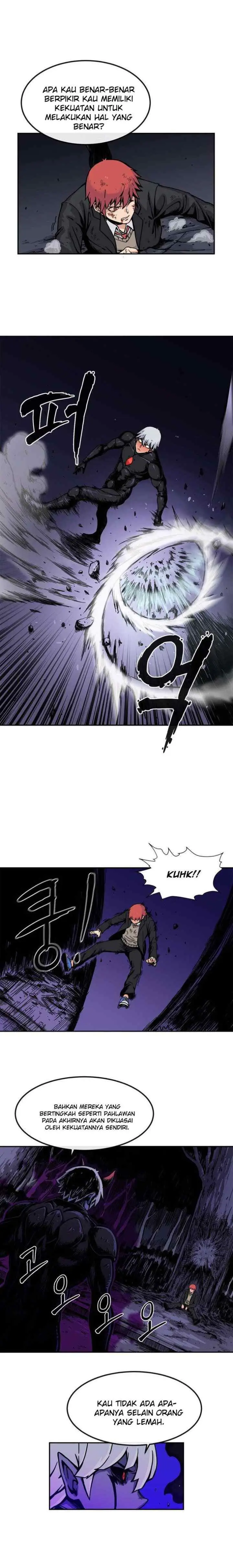 Her Hero chapter 13 halaman 9