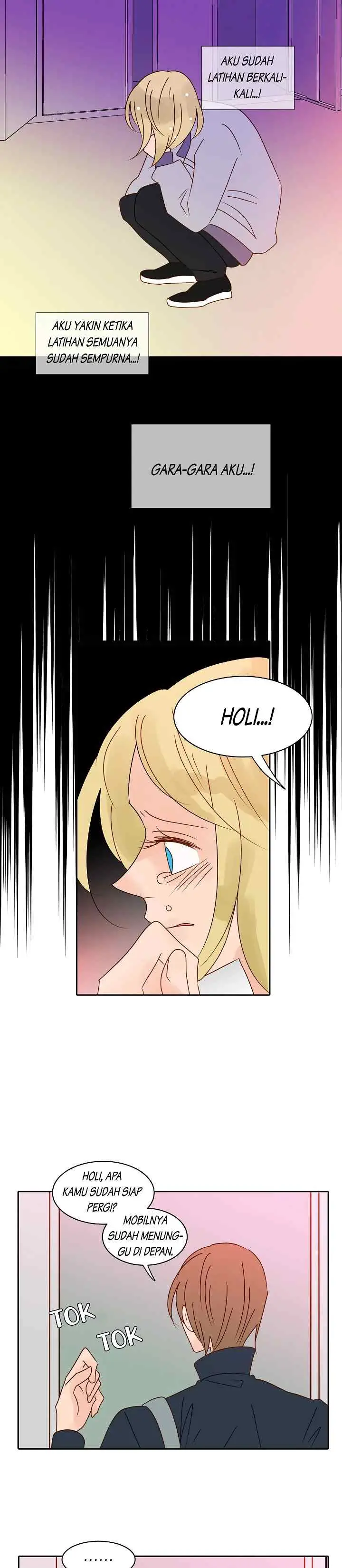 Golden Waltz chapter 52 halaman 7