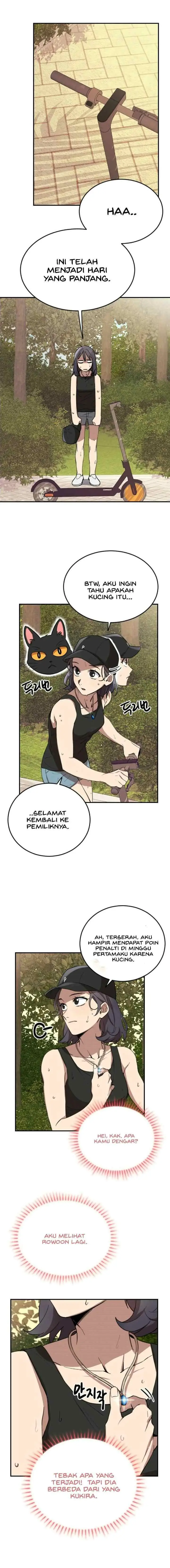 He Can't Be This Dumb! chapter 3 halaman 17