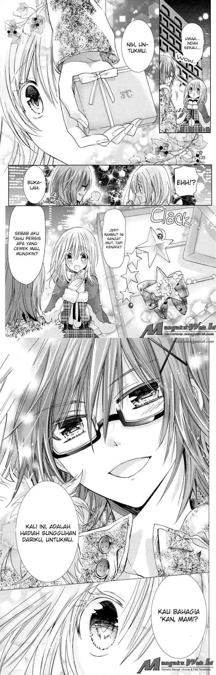 Watashi ni xx Shinasai! chapter 75 halaman 14