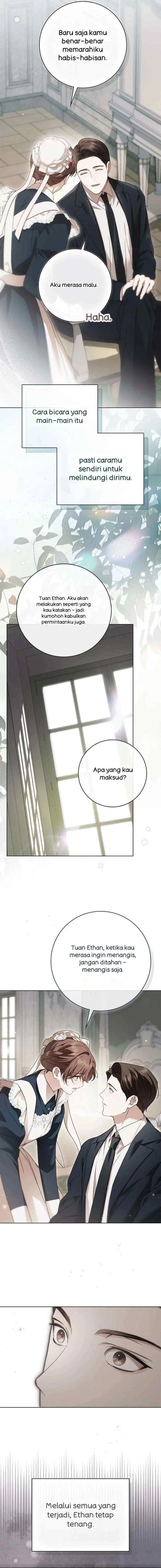 The Count's Secret Maid chapter 74 halaman 9