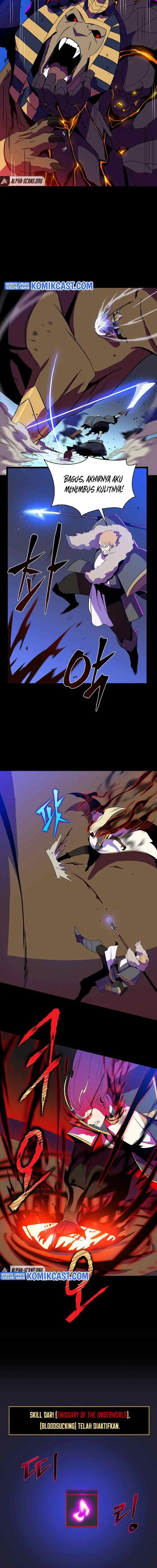 Kill the Hero chapter 100 halaman 7