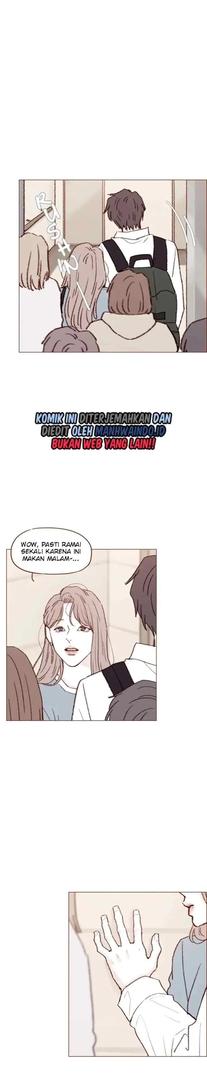 Hongshi Loves Me! chapter 120 halaman 13