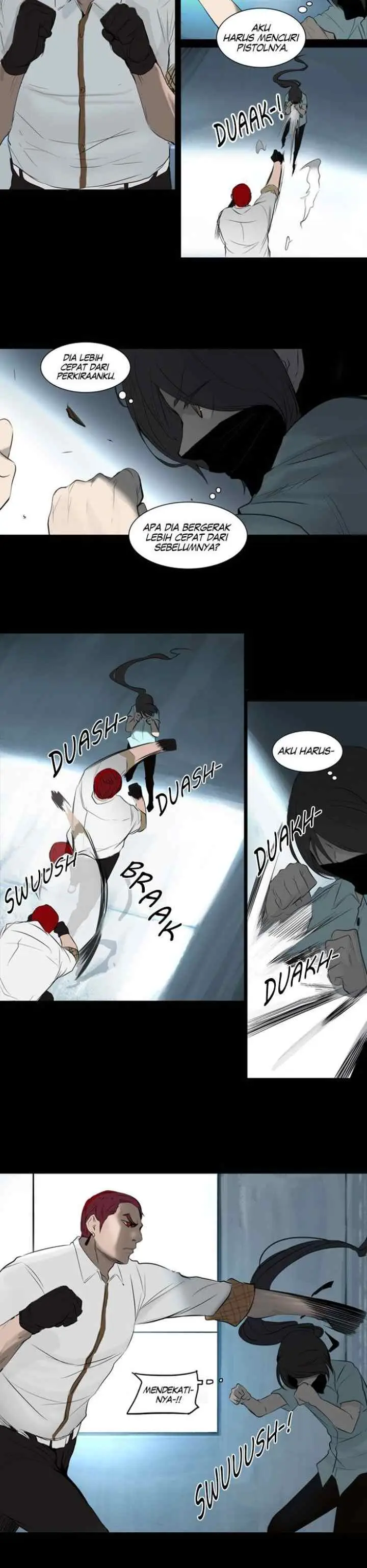 Tower of God chapter 143 halaman 11