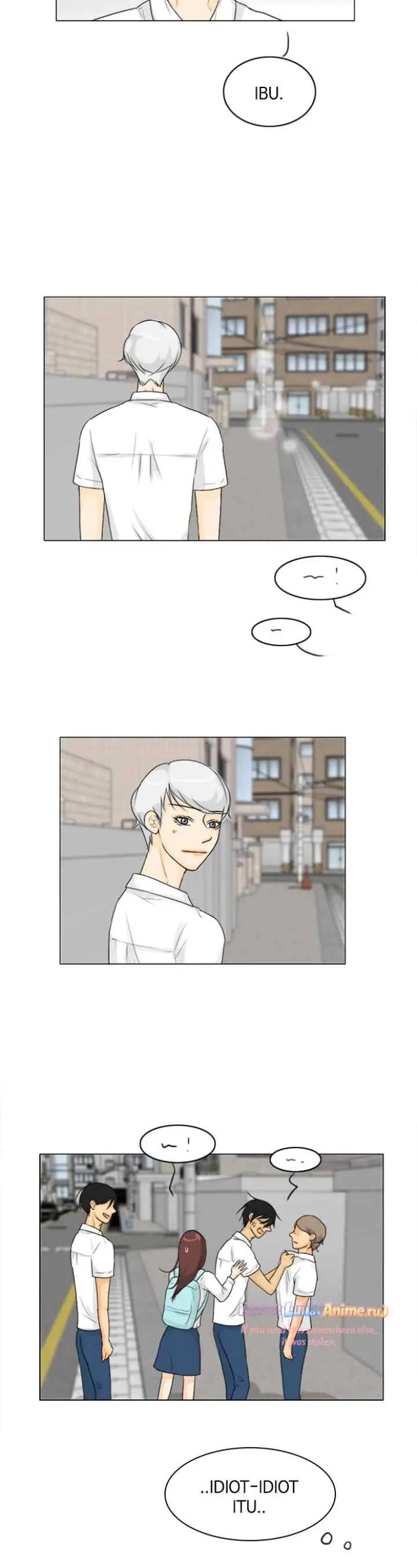 Ghost's Wife chapter 92 halaman 16