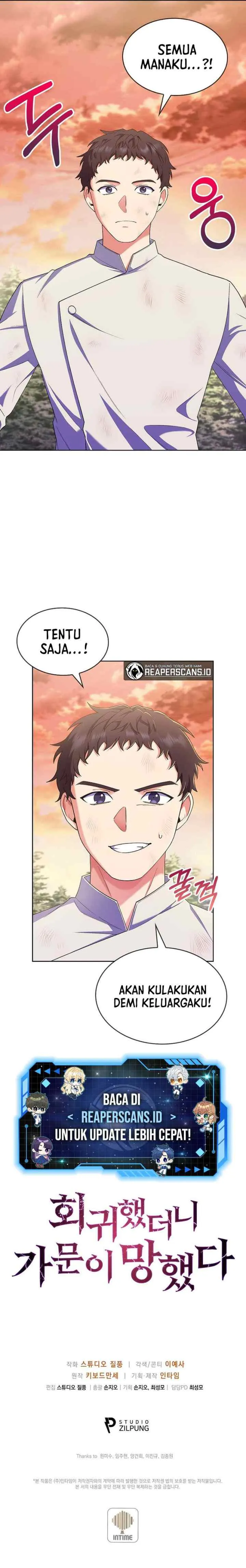 I Regressed to My Ruined Family chapter 5 halaman 18