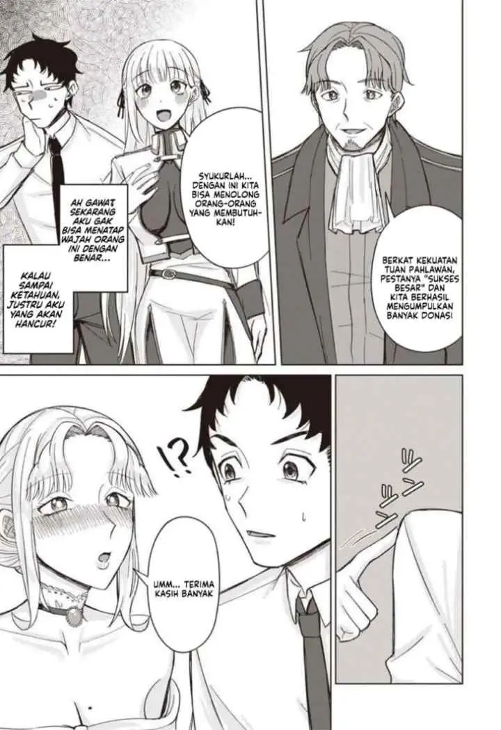Ken to Mahou to NTR chapter 4 halaman 11