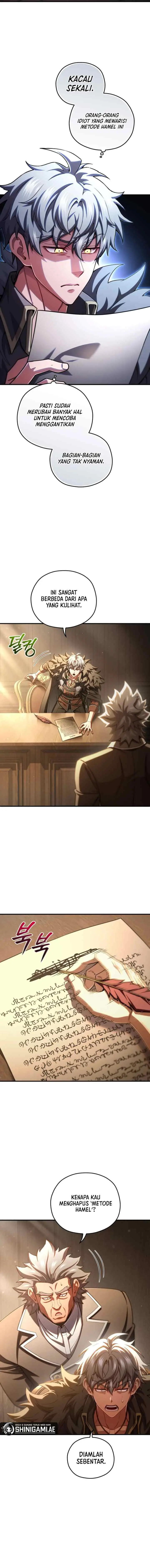 Damn Reincarnation chapter 78 halaman 6