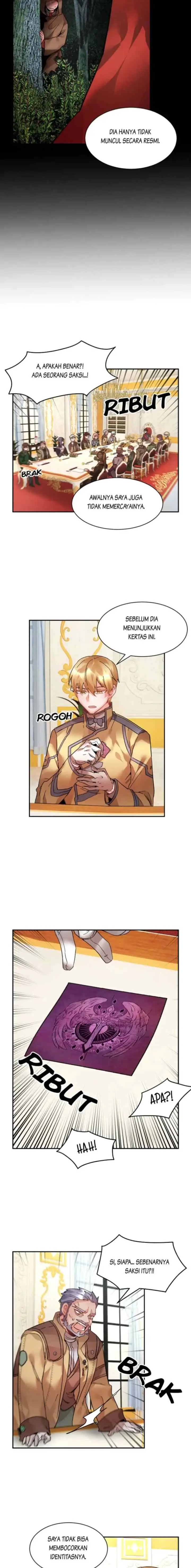 Keep Alive to the End chapter 20 halaman 5