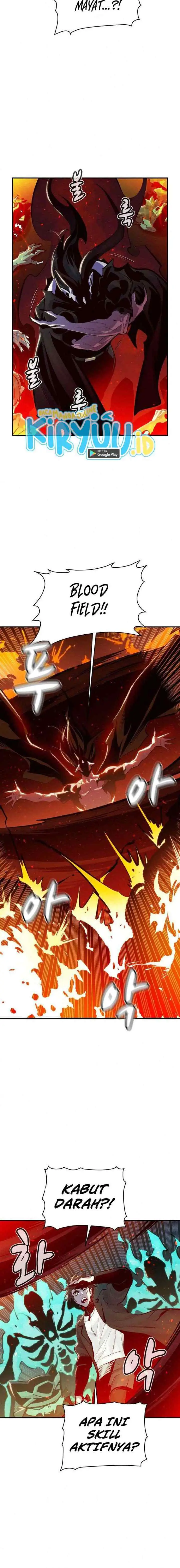 Alone Necromancer chapter 33 halaman 15