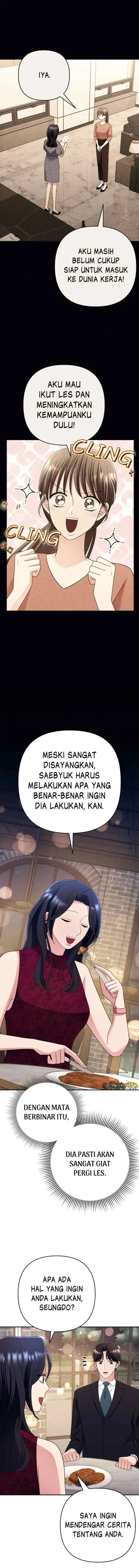 Becoming the Villain of an Extreme Drama chapter 57 halaman 5