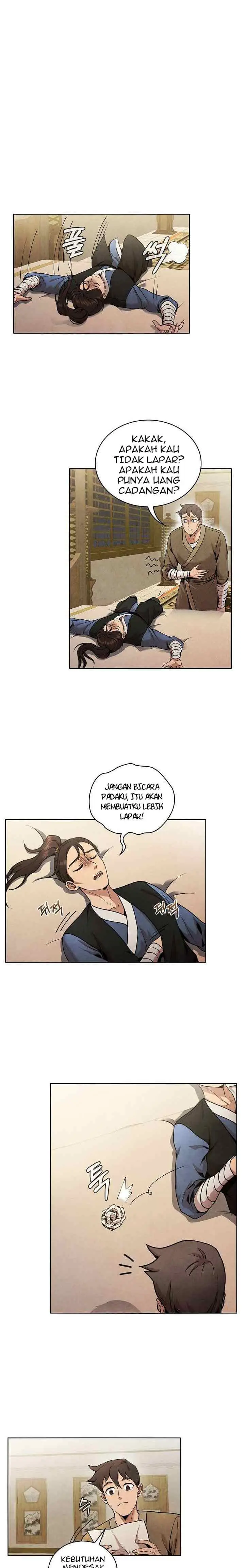 The Messenger chapter 18 halaman 5