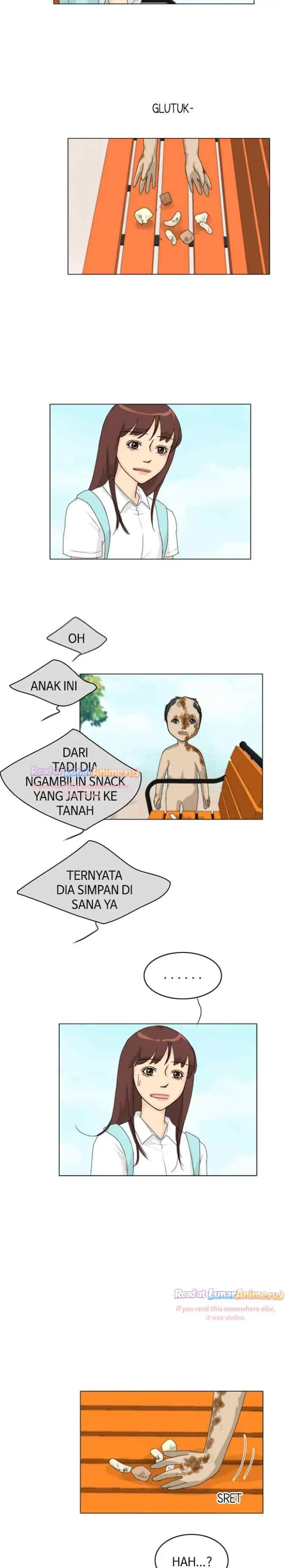 Ghost's Wife chapter 74 halaman 12