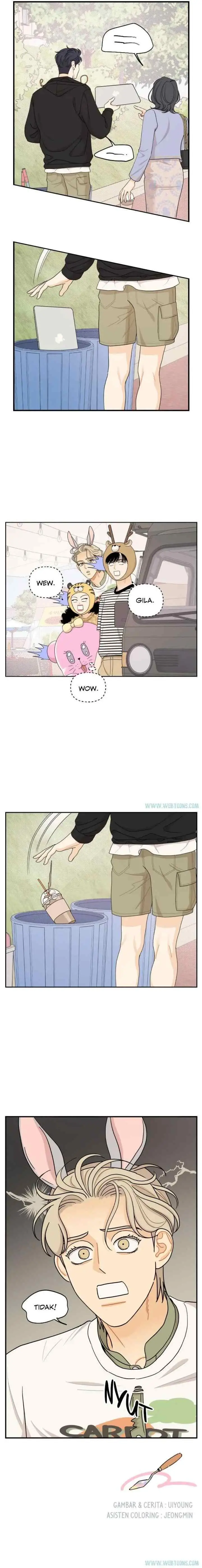 By the Way, in the Wind chapter 25 halaman 13