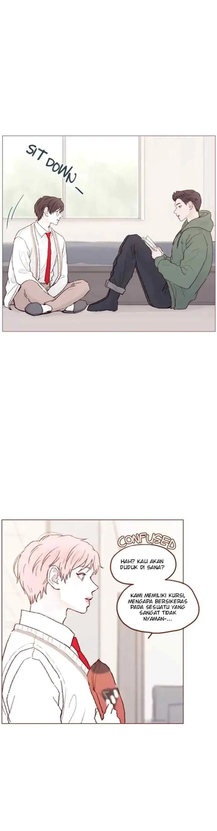 Hongshi Loves Me! chapter 82 halaman 12