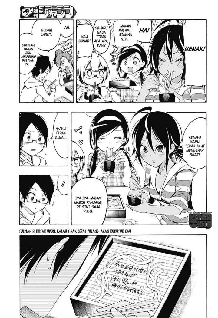 Bokutachi wa Benkyou ga Dekinai chapter 23 halaman 12