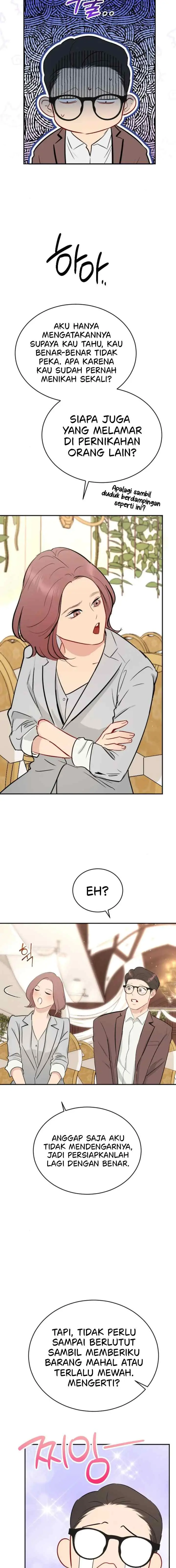 A Secretary Power chapter 52 halaman 10