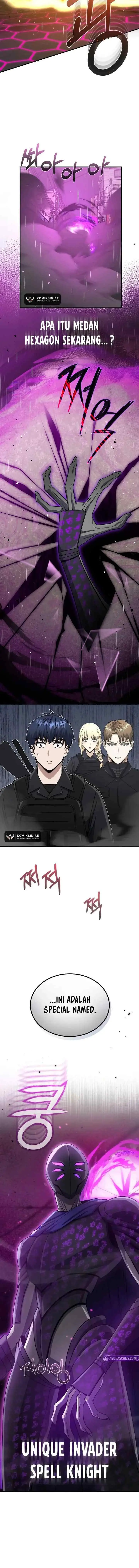 Genius of the Unique Lineage chapter 111 halaman 19