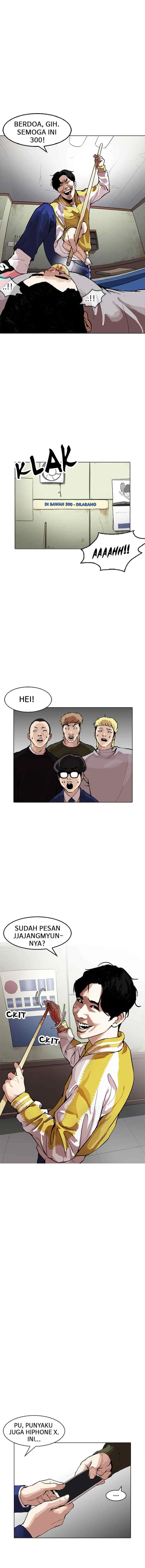 Lookism chapter 165 halaman 9