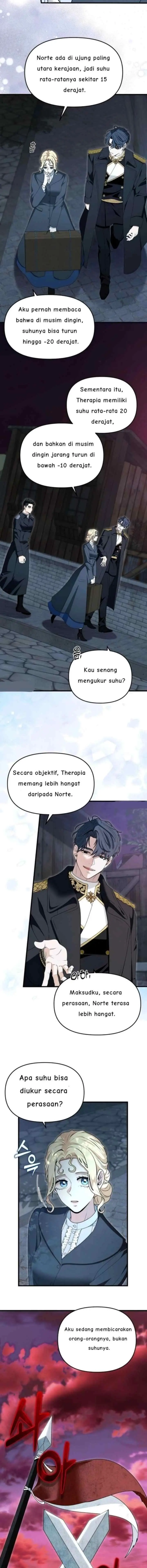 Don't Try to Tame Me chapter 6 halaman 13