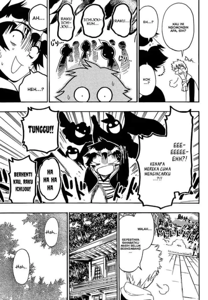 Nisekoi chapter 173 halaman 8