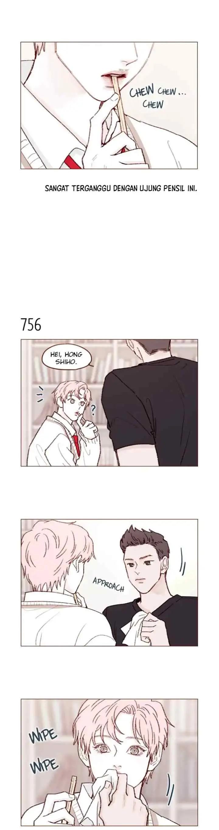 Hongshi Loves Me! chapter 121 halaman 6