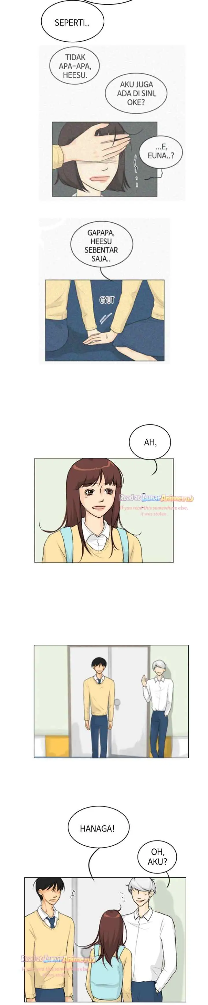 Ghost's Wife chapter 125 halaman 16