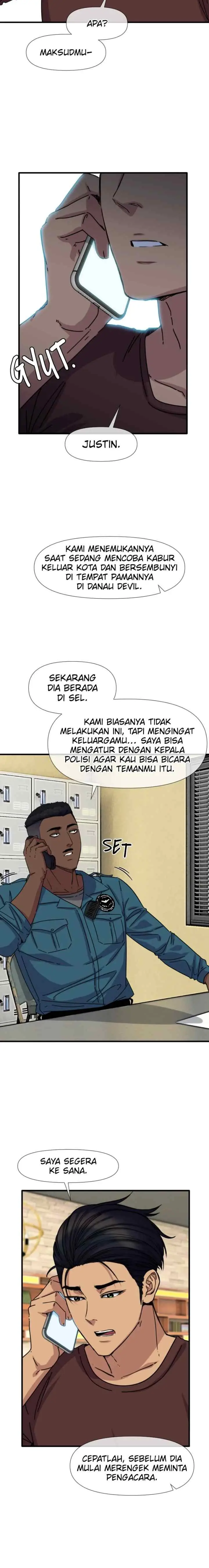 Chasing Red chapter 57 halaman 8