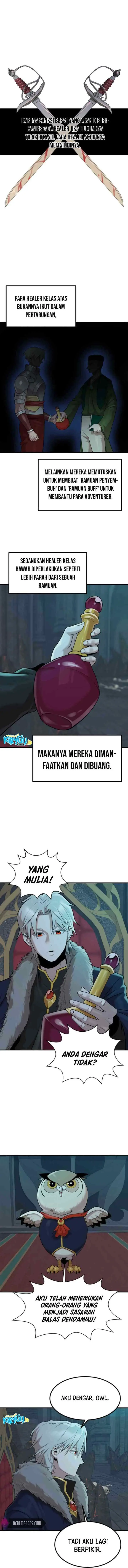 Is The Demon King A Healer? chapter 5 halaman 4