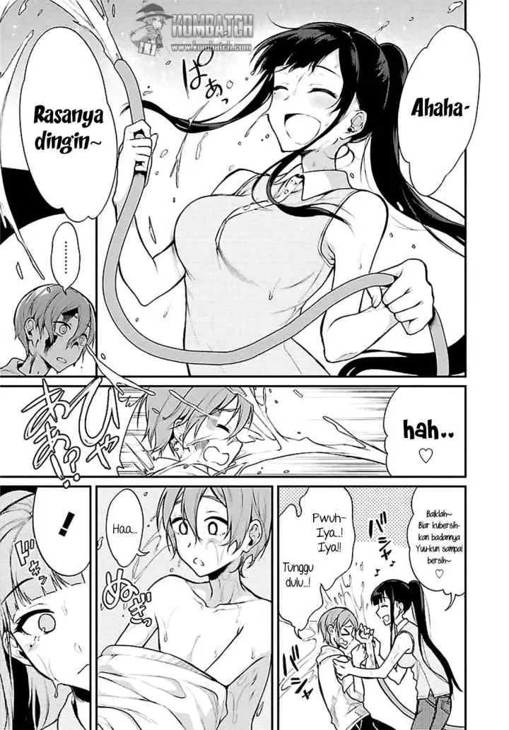 Ane Naru Mono chapter 3 halaman 8