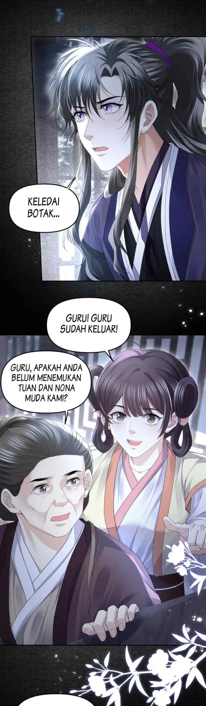 Tong Qian Kan Shi chapter 70 halaman 10