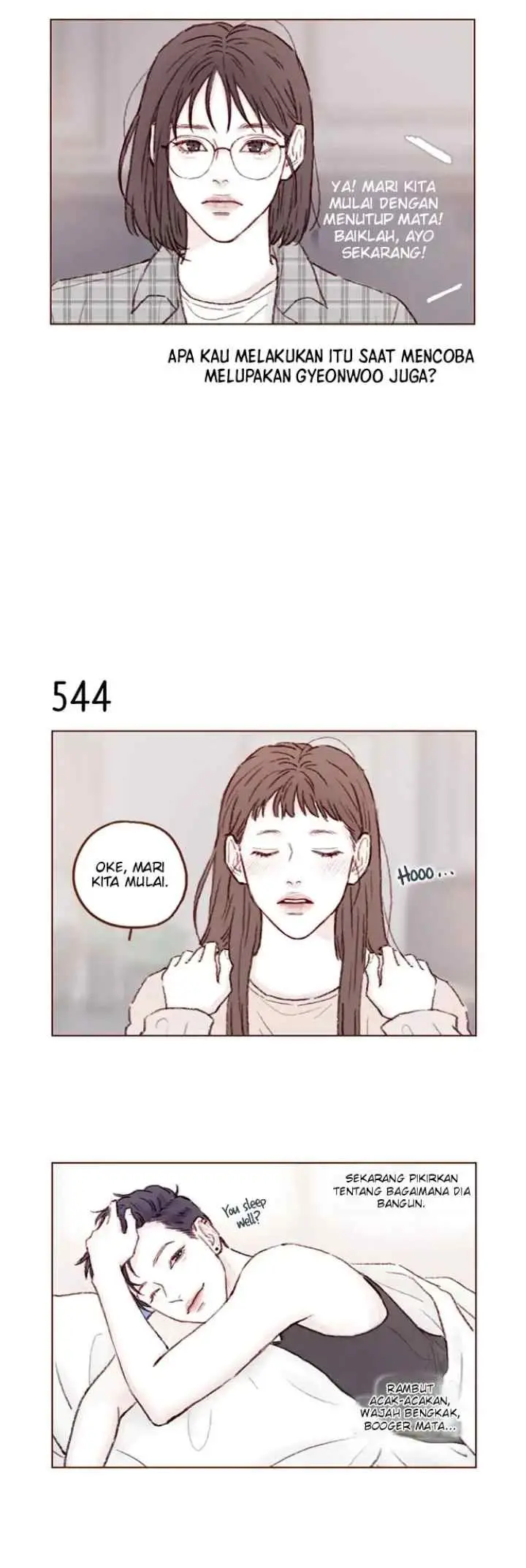 Hongshi Loves Me! chapter 83 halaman 7
