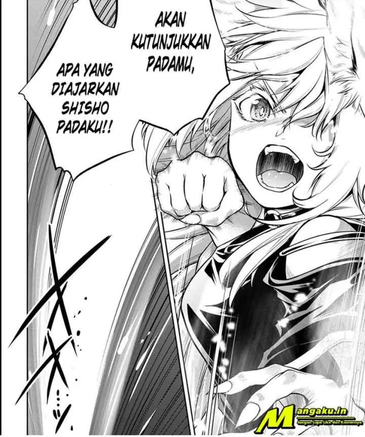 Isekai Demo Bunan ni Ikitai Shoukougun chapter 19.2 halaman 15