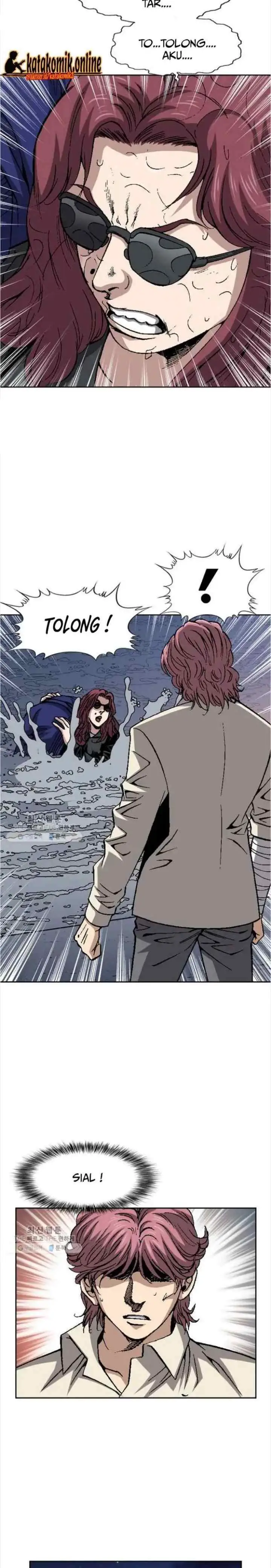 King of High School chapter 86 halaman 13