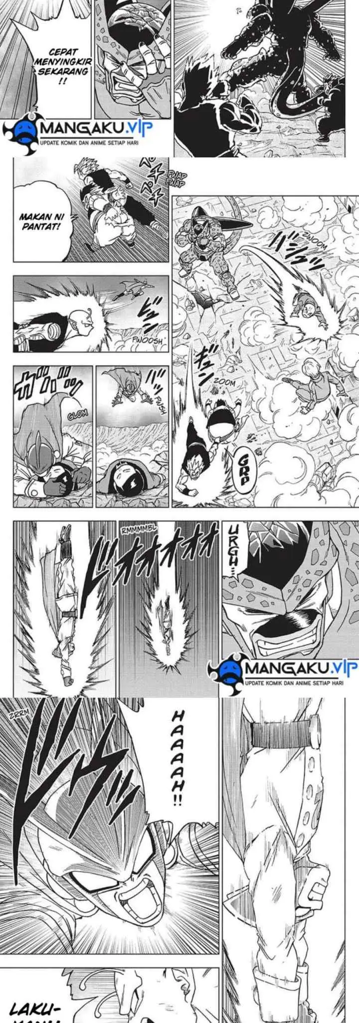 Dragon Ball Super chapter 98 halaman 7