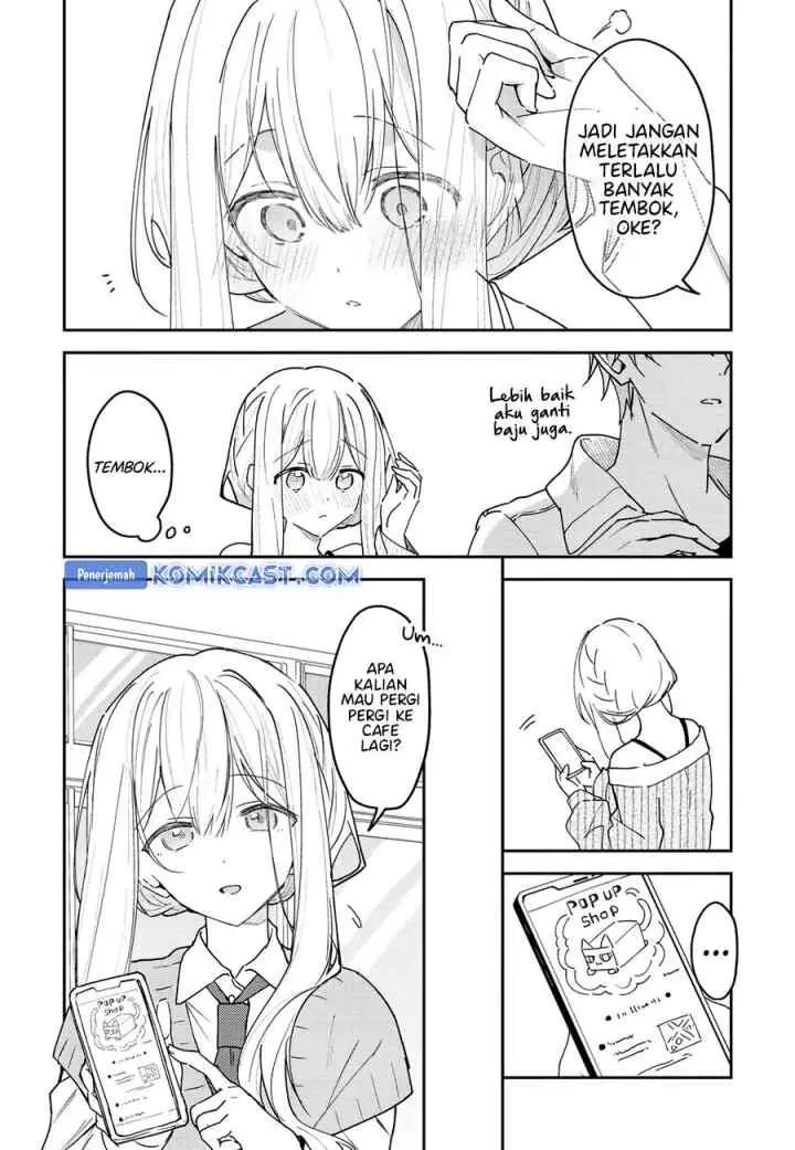 Hakanai Kimi wa Moukou o Hajimeru chapter 41 halaman 7