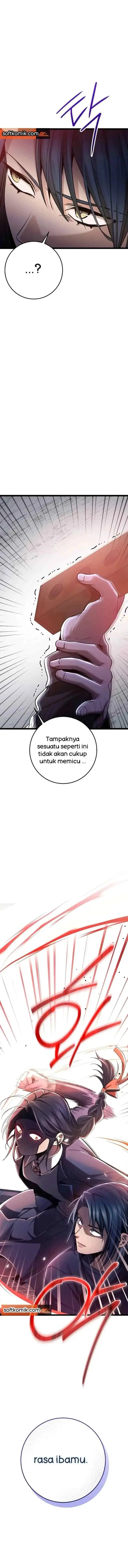 High School Queen chapter 54 halaman 20