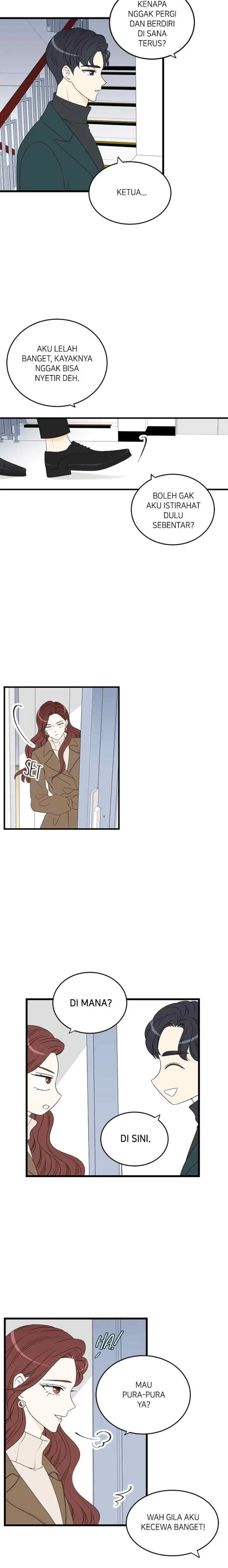 Early Morning Cinderella chapter 17 halaman 17