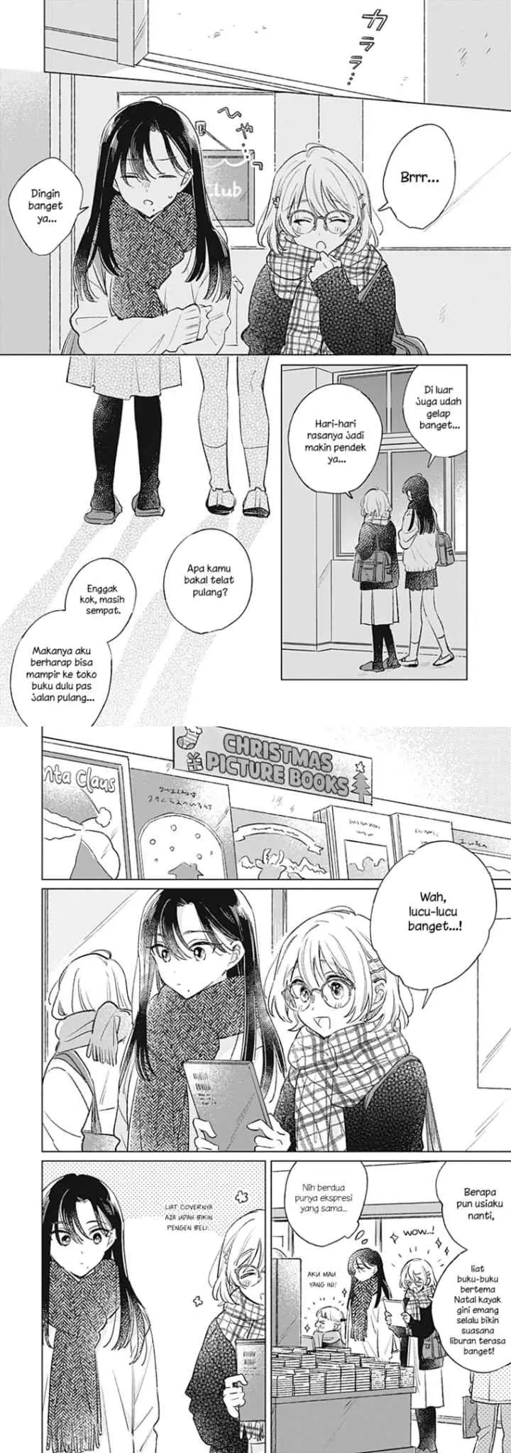 Koi Yori Aoku chapter 29 halaman 4