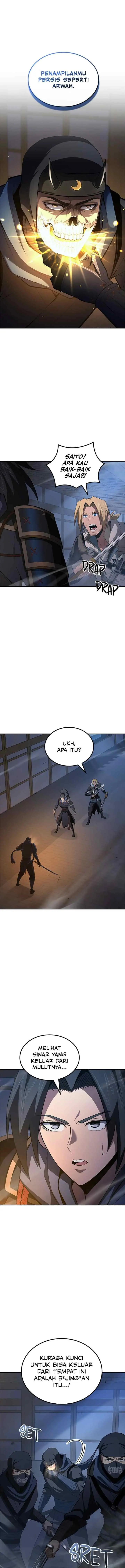 Assassin's Creed: Forgotten Temple chapter 143 halaman 5