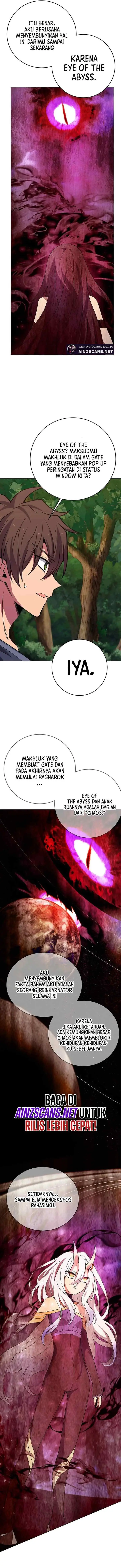 Albanara of the Gods chapter 77 halaman 7