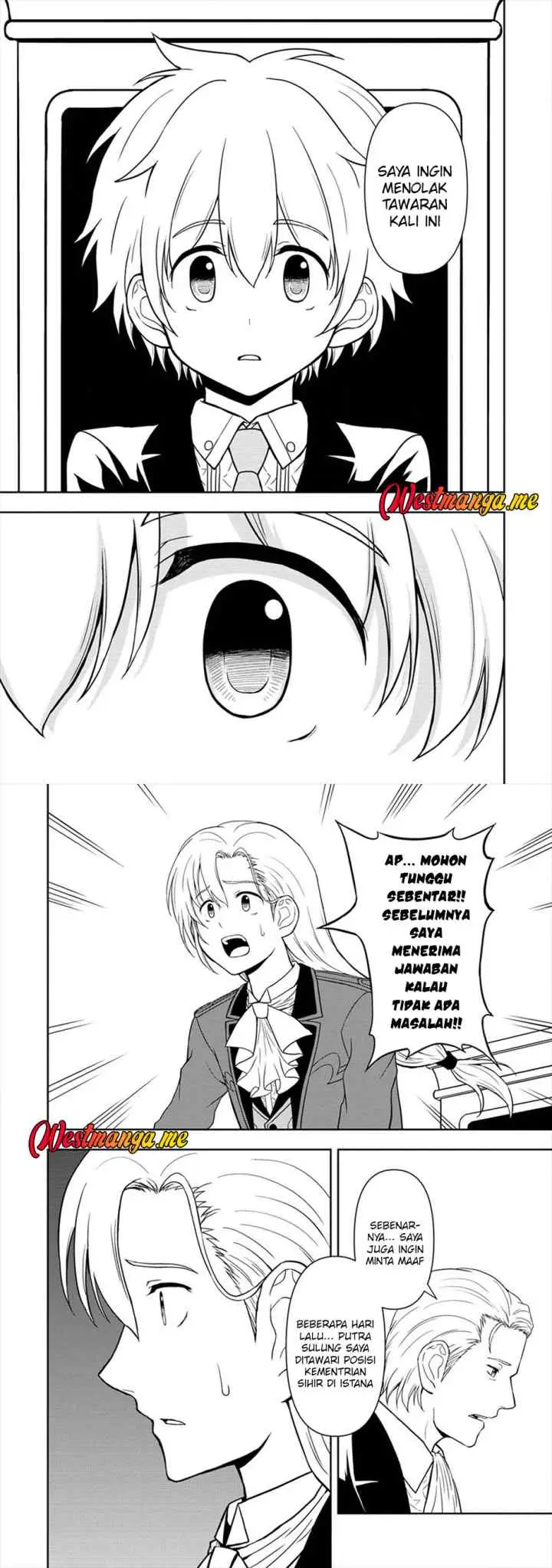 Ikemen ni Tensei Shita kedo Cheat wa Dekimasen Shita chapter 14 halaman 6